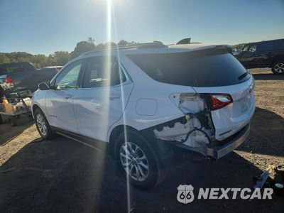 Drugie zdjęcie samochodu z przodu: 2018 CHEVROLET EQUINOX LT VIN:2GNAXSEV8J6342909 - miniatura