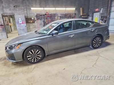 2025 NISSAN ALTIMA SV 1N4BL4DV6SN342268 - główne zdjęcie licytacji z USA - miniatura