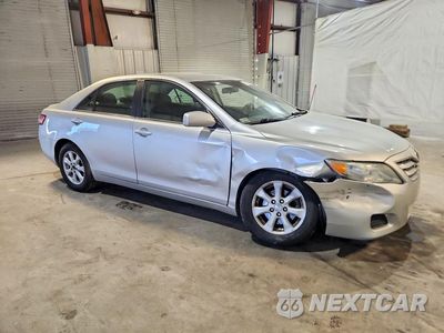 Czwarte zdjęcie samochodu z boku: 2011 TOYOTA CAMRY LE VIN:4T4BF3EK6BR173117 - miniatura