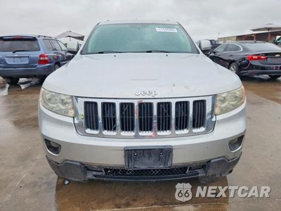 Piąte zdjęcie samochodu w środku: 2012 JEEP GRAND CHEROKEE LAREDO VIN:1C4RJEAG6CC307317 - miniatura