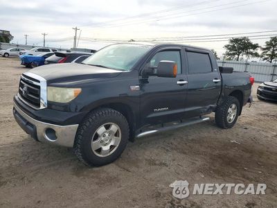 2013 TOYOTA TUNDRA CREWMAX SR5 5TFDW5F15DX283988 - główne zdjęcie licytacji z USA - miniatura
