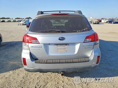 Zdjęcie 6 z 13 samochodu: 2012 SUBARU OUTBACK 3.6R LIMITED VIN:4S4BRDKC0C2241171 - miniatura