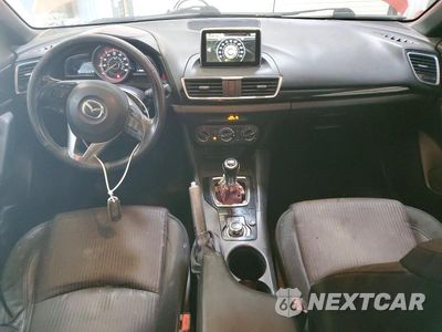 Zdjęcie 8 z 12 samochodu: 2015 MAZDA 3 TOURING VIN:3MZBM1V73FM130267 - miniatura