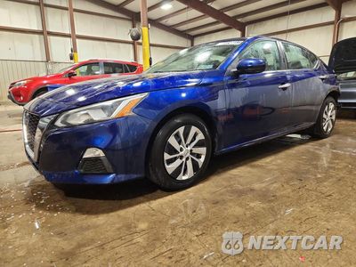 2020 NISSAN ALTIMA S 1N4BL4BV4LC181421 - główne zdjęcie licytacji z USA - miniatura