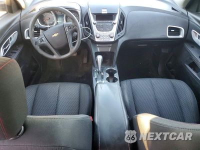 Zdjęcie 8 z 13 samochodu: 2012 CHEVROLET EQUINOX LS VIN:2GNALBEK4C1141882 - miniatura