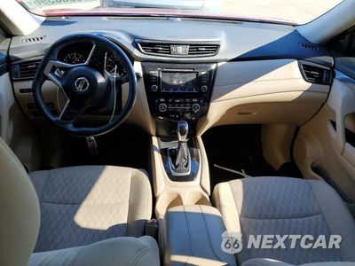 Zdjęcie 8 z 12 samochodu: 2018 NISSAN ROGUE SV VIN:5N1AT2MV5JC788654 - miniatura