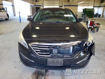 Piąte zdjęcie samochodu w środku: 2015 HYUNDAI SONATA LIMITED VIN:5NPE34AF4FH198181 - miniatura