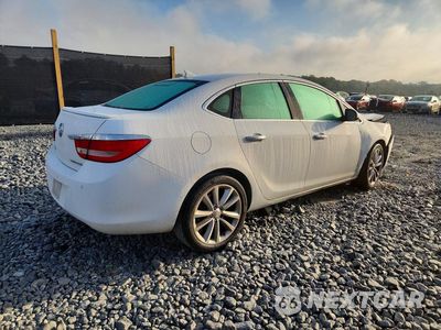 Trzecie zdjęcie samochodu z tyłu: 2014 BUICK VERANO CONVENIENCE VIN:1G4PR5SK0E4148323 - miniatura