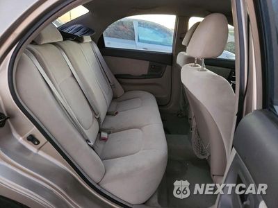 Zdjęcie 10 z 12 samochodu: 2006 KIA SPECTRA EX VIN:KNAFE121765233714 - miniatura