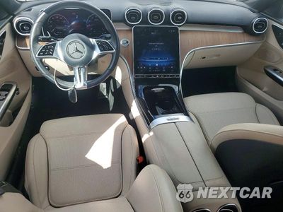 Zdjęcie 8 z 12 samochodu: 2024 MERCEDES-BENZ C 300 VIN:W1KAF4GB1RR218478 - miniatura