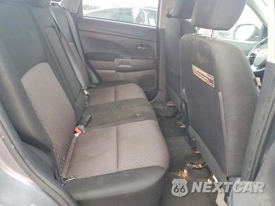 Zdjęcie 11 z 13 samochodu: 2017 MITSUBISHI OUTLANDER SPORT ES VIN:JA4AP3AU4HZ043020 - miniatura