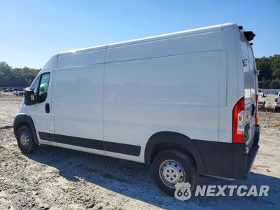 Drugie zdjęcie samochodu z przodu: 2023 RAM PROMASTER 2500 DELIVERY VAN VIN:3C6LRVDG7PE583246 - miniatura