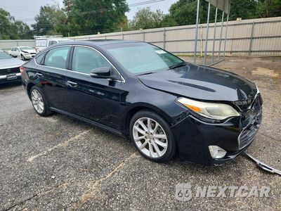 Czwarte zdjęcie samochodu z boku: 2013 TOYOTA AVALON XLE TOURING VIN:4T1BK1EB7DU076182 - miniatura
