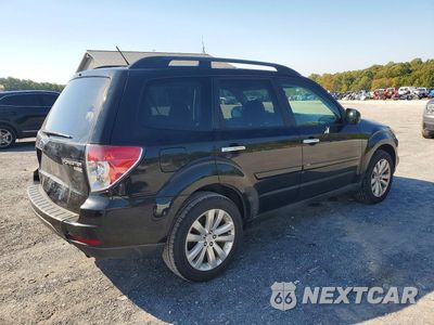Trzecie zdjęcie samochodu z tyłu: 2011 SUBARU FORESTER LIMITED VIN:JF2SHAEC0BH768500 - miniatura
