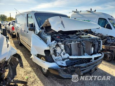 Czwarte zdjęcie samochodu z boku: 2021 NISSAN NV 1500 SV VIN:1N6BF0KM8MN805791 - miniatura