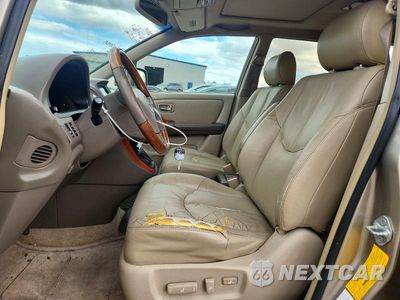 Zdjęcie 7 z 13 samochodu: 2001 LEXUS RX 300 VIN:JTJHF10U610207842 - miniatura