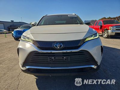 Piąte zdjęcie samochodu w środku: 2021 TOYOTA VENZA XLE VIN:JTEAAAAH4MJ041965 - miniatura