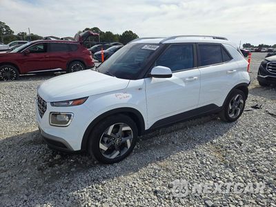 2025 HYUNDAI VENUE SEL KMHRC8A31SU377319 - główne zdjęcie licytacji z USA - miniatura