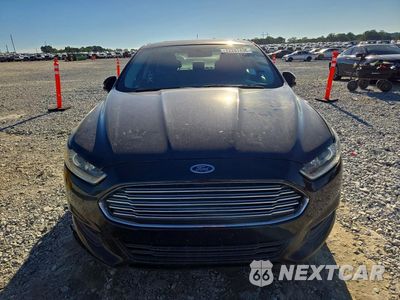 Piąte zdjęcie samochodu w środku: 2013 FORD FUSION SE HYBRID VIN:3FA6P0LU7DR235303 - miniatura