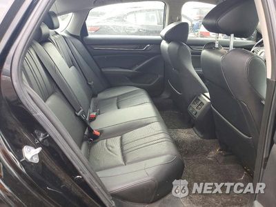 Zdjęcie 10 z 13 samochodu: 2021 HONDA ACCORD HYBRID EXL VIN:1HGCV3F58MA011770 - miniatura