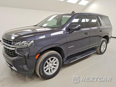 2023 CHEVROLET TAHOE C1500 LS 1GNSCMKD2PR391107 - główne zdjęcie licytacji z USA - miniatura