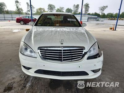 Piąte zdjęcie samochodu w środku: 2007 MERCEDES-BENZ S 550 VIN:WDDNG71X97A103093 - miniatura