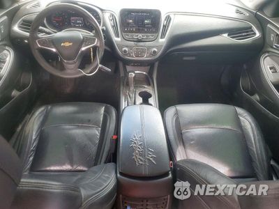 Zdjęcie 8 z 12 samochodu: 2020 CHEVROLET MALIBU LT VIN:1G1ZD5ST2LF105116 - miniatura