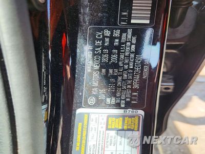 Zdjęcie 12 z 12 samochodu: 2017 KIA FORTE LX VIN:3KPFK4A72HE074501 - miniatura