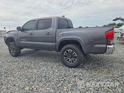 Drugie zdjęcie samochodu z przodu: 2021 TOYOTA TACOMA SR5 V6 VIN:3TMAZ5CNXMM149906 - miniatura