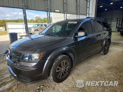 2018 DODGE JOURNEY SE 3C4PDCAB1JT236696 - główne zdjęcie licytacji z USA - miniatura