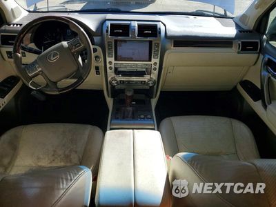 Zdjęcie 8 z 13 samochodu: 2017 LEXUS GX 460 VIN:JTJBM7FX3H5154708 - miniatura