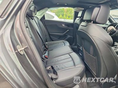 Zdjęcie 10 z 12 samochodu: 2021 AUDI A4 PREMIUM 45 VIN:WAUDAAF40MN010970 - miniatura