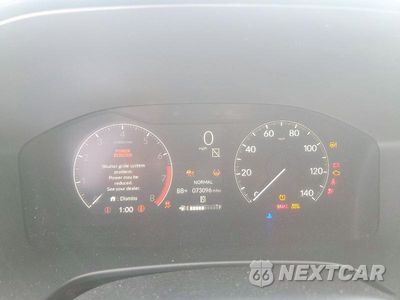 Zdjęcie 9 z 14 samochodu: 2024 HONDA CR-V EXL VIN:2HKRS3H72RH329559 - miniatura