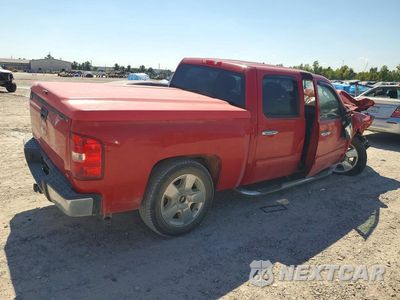 Trzecie zdjęcie samochodu z tyłu: 2009 CHEVROLET SILVERADO C1500 VIN:3GCEC13C59G280922 - miniatura