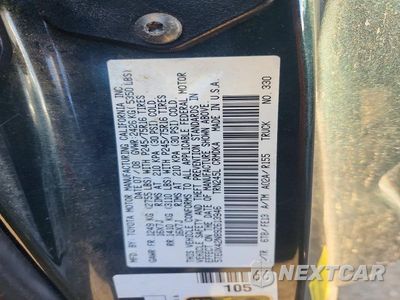 Zdjęcie 12 z 12 samochodu: 2009 TOYOTA TACOMA ACCESS CAB VIN:5TEUX42N89Z613946 - miniatura