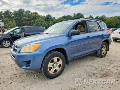2010 TOYOTA RAV4 BASE JTMJF4DV1A5021699 - główne zdjęcie licytacji z USA - miniatura