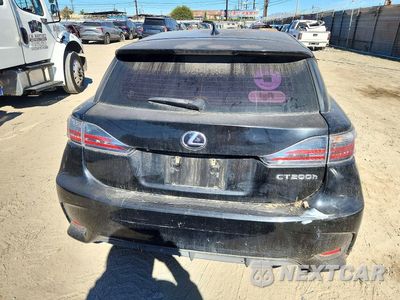Zdjęcie 6 z 13 samochodu: 2015 LEXUS CT 200 VIN:JTHKD5BH9F2237143 - miniatura