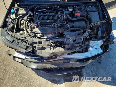 Zdjęcie 11 z 12 samochodu: 2024 ACURA INTEGRA A-SPEC TECH VIN:19UDE4H66RA006879 - miniatura