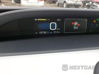 Zdjęcie 9 z 12 samochodu: 2019 TOYOTA PRIUS LIMITED VIN:JTDKARFU5K3087240 - miniatura