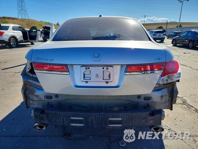 Zdjęcie 6 z 13 samochodu: 2012 HONDA ACCORD EXL VIN:1HGCP3F80CA038349 - miniatura