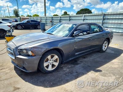2013 DODGE CHARGER SE 2C3CDXBG5DH706245 - główne zdjęcie licytacji z USA - miniatura