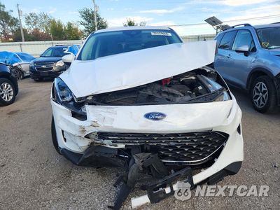 Piąte zdjęcie samochodu w środku: 2021 FORD ESCAPE SE VIN:1FMCU0G68MUA91623 - miniatura