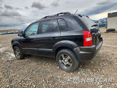 Drugie zdjęcie samochodu z przodu: 2008 HYUNDAI TUCSON SE VIN:KM8JN12D98U772167 - miniatura