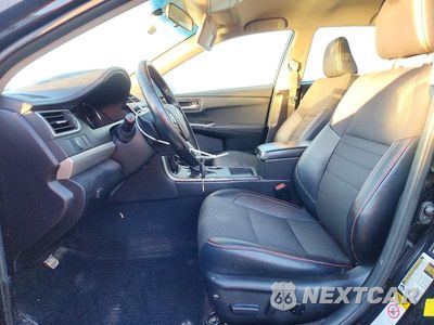 Zdjęcie 7 z 12 samochodu: 2016 TOYOTA CAMRY SE VIN:4T1BF1FK8GU595314 - miniatura