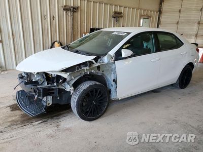 2019 TOYOTA COROLLA SE 5YFBURHE9KP885843 - główne zdjęcie licytacji z USA - miniatura