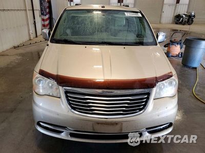 Piąte zdjęcie samochodu w środku: 2011 CHRYSLER TOWN & COUNTRY LIMITED VIN:2A4RR6DG4BR698221 - miniatura