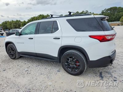 Drugie zdjęcie samochodu z przodu: 2019 CHEVROLET TRAVERSE LT VIN:1GNEVHKW2KJ160716 - miniatura