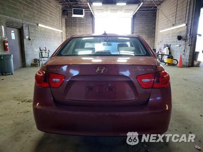 Zdjęcie 6 z 13 samochodu: 2009 HYUNDAI ELANTRA GLS VIN:KMHDU46D29U752825 - miniatura