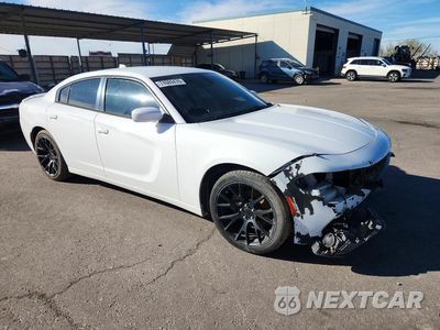Czwarte zdjęcie samochodu z boku: 2017 DODGE CHARGER SXT VIN:2C3CDXHG4HH623788 - miniatura