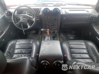 Zdjęcie 8 z 13 samochodu: 2005 HUMMER H2 VIN:5GRGN23UX5H110152 - miniatura